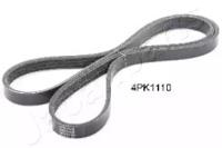 Japanparts DV4PK1110 Ремінь поліклиновий