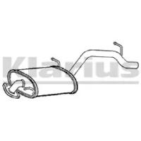 Klarius 230881 Schalldaempfer Klarius 230881 Schalldaempfer