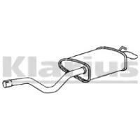 Klarius 230903 Глушник вихлопних газів кінцевий Klarius 230903 Глушник вихлопних газів кінцевий