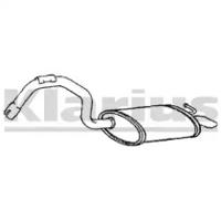 Klarius 230930 Schalldaempfer