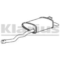 Klarius 230949 Schalldaempfer