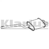 Klarius 230950 Schalldaempfer