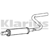 Klarius 230985 Средний глушитель выхлопных газов Klarius 230985 Средний глушитель выхлопных газов