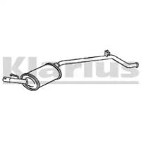 Klarius 240119 Глушник вихлопних газів кінцевий Klarius 240119 Глушник вихлопних газів кінцевий