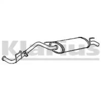 Klarius 240215 Schalldaempfer