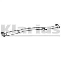 Klarius 240538 Muffler assy front Klarius 240538 Muffler assy front