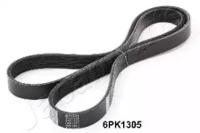 Japanparts DV6PK1305 Belt v Japanparts DV6PK1305 Belt v