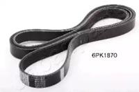 Japanparts DV6PK1870 Belt v