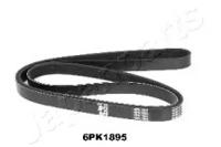 Japanparts DV6PK1895 Belt v
