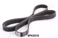 Japanparts DV6PK2010 Belt v Japanparts DV6PK2010 Belt v