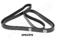 Japanparts DV6PK2575 Belt v