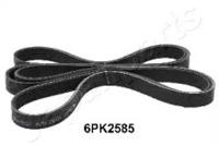Japanparts DV6PK2585 Belt v