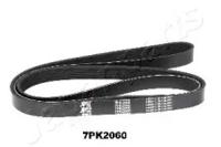 Japanparts DV7PK2060 Belt v Japanparts DV7PK2060 Belt v