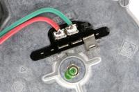 Vemo V35-07-0001 Двигун склоочисника