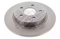 Mapco 45827 Диск гальмівний