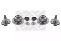 Mapco 467562 Подшипник ступицы колеса Mapco 467562 Подшипник ступицы колеса