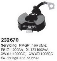 Cargo 232670 Holder assy carbon brushes Cargo 232670 Holder assy carbon brushes