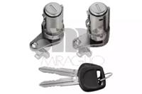 Miraglio 80/538 Циліндр замка комплект