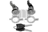 Miraglio 80/551 Циліндр замка комплект Miraglio 80/551 Циліндр замка комплект