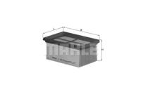 Mahle Original LX984/5 Фільтр повітряний
