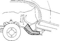 Van Wezel 3710328 Ребро жорсткості кузова (лонжерон) Van Wezel 3710328 Ребро жорсткості кузова (лонжерон)