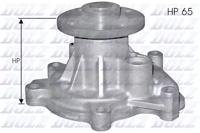 Dolz T224 Water pump