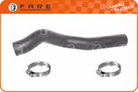 Fare 14880 Патрубок інтеркулера Fare 14880 Патрубок інтеркулера