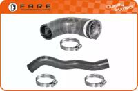 Fare 14978 Патрубок інтеркулера Fare 14978 Патрубок інтеркулера
