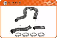 Fare 15012 Патрубок інтеркулера