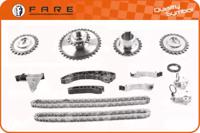 Fare 15020 Комплект цепи грм Fare 15020 Комплект цепи грм