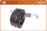 Fare 1860 Exhaust pipe support Fare 1860 Exhaust pipe support