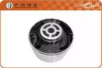 Fare 1880 Insulator engine mounting
