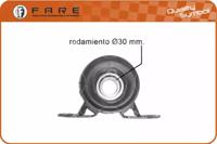 Fare 2185 Retainer camshaft