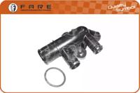 Fare 2334 Pipe assy radiator plastic Fare 2334 Pipe assy radiator plastic