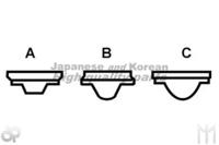 Ashuki 0336-6150 Ремень ГРМ