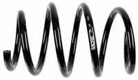 Sachs 993 139 Пружина подвески передняя