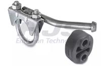 HJS 82 48 4350 Кронштейн системи випуску відпрацьованих газів HJS 82 48 4350 Кронштейн системи випуску відпрацьованих газів