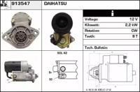 EDR 913547 Starter