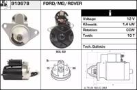 EDR 913678 Starter