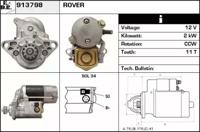 EDR 913798 Starter