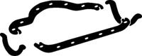 Corteco 416062P Gasket oil pan Corteco 416062P Gasket oil pan