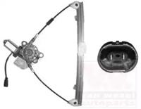 Van Wezel 4339264 Regulator assy door window