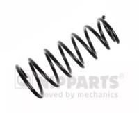Nipparts N5556001 Пружина підвіски Nipparts N5556001 Пружина підвіски