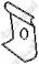 Bosal 251-954 Exhaust pipe support