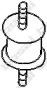 Bosal 255-473 Exhaust pipe support Bosal 255-473 Exhaust pipe support