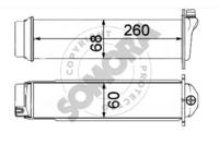Somora 020145A Інтеркулер