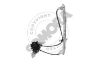 Somora 020757 Regulator assy door window