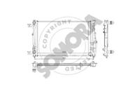 Somora 021341A Радіатор