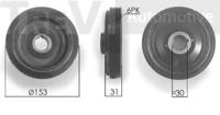 Trevi Automotive PC1059 Шкив коленвала
