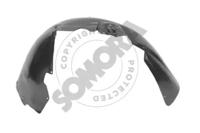 Somora 021505 Cover assy fender splash shield